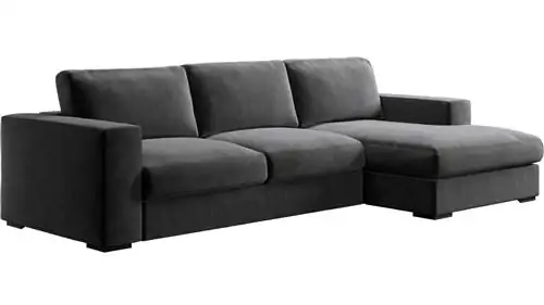 Диван с козеткой "Cenova" от "BoConcept"