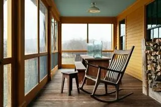 Принимая во внимание некоторые из общественных зданий сообщества Hancock Shaker в Питтсфилде, это также…