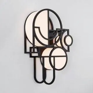 Настенный светильник Moonrise от Lara Bohinc для Roll…