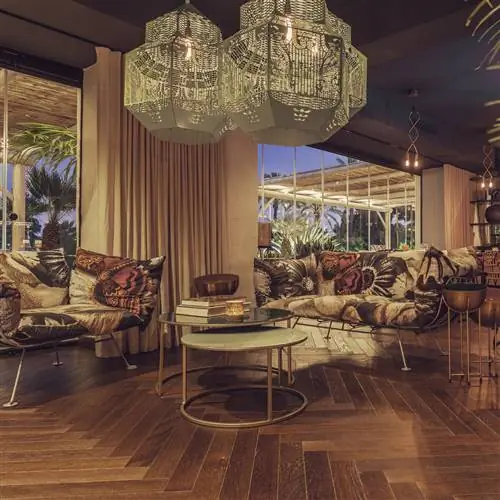 Ресторан отеля Boho Club