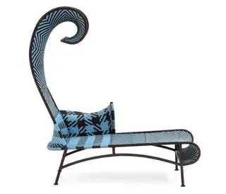 Эта сумасшедшая вещь - Moroso Shadowy, фэнтези, сплетенная вручную в Сенегале и разработанная скандинавом Тордом Бунтье специально для…