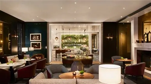 Места общего пользования отеля Rosewood Villamagna