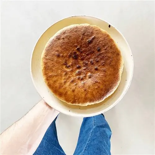 РЕЦЕПТЫ с ДИЗАЙНОМ Tarta de Santiago от Adrin Salvador