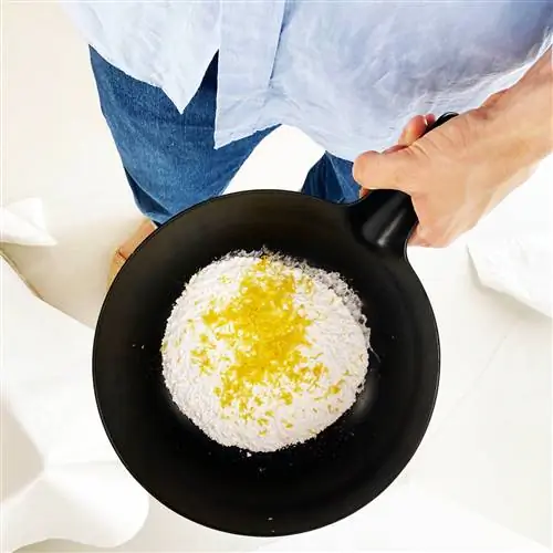 РЕЦЕПТЫ с ДИЗАЙНОМ Tarta de Santiago от Adrin Salvador