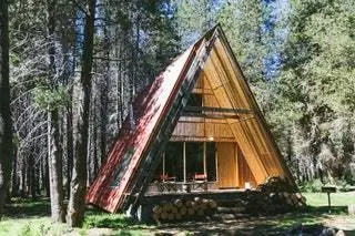 Этот дом из коллекции Boutique Homes окружен природой