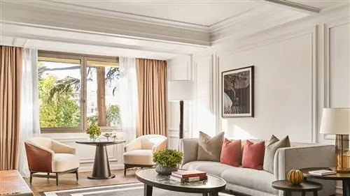 Икона Мадрида возрождается: это новый отель Rosewood Villa Magna