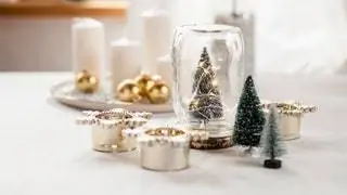 13 очень оригинальных предложений, как избежать классической новогодней елки