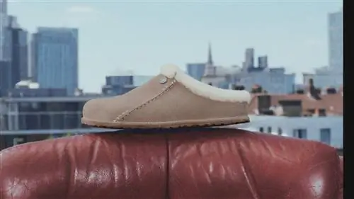 Zermatt Premium - новая модель обуви Birkenstock, которая будет чувствовать себя как дома в любом месте