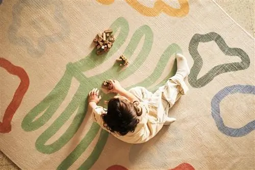 Экологичные коврики сезона имеют собственное название ALLCA Rugs