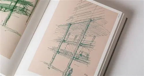 Norman Foster Sketchbooks книга с рисунками великого архитектора
