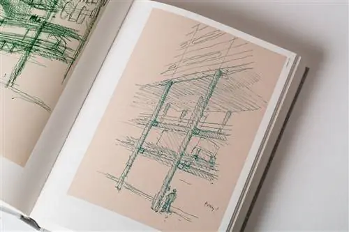 Norman Foster Sketchbooks книга с рисунками великого архитектора