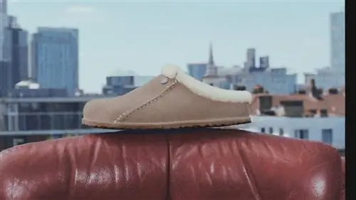 Zermatt Premium, новая модель обуви Birkenstock, чтобы «быть дома» где угодно