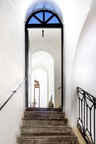 Входной вид