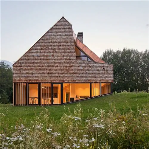 СКРЫТЫЕ СОКРОВИЩА Cedar House тихая жизнь