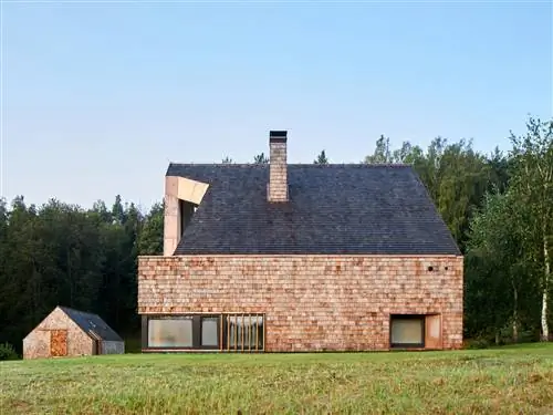 СКРЫТЫЕ СОКРОВИЩА Cedar House тихая жизнь