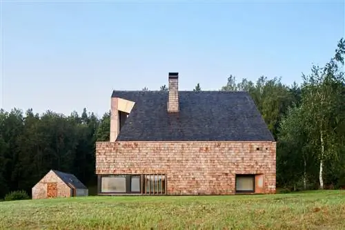 СКРЫТЫЕ СОКРОВИЩА Cedar House тихая жизнь