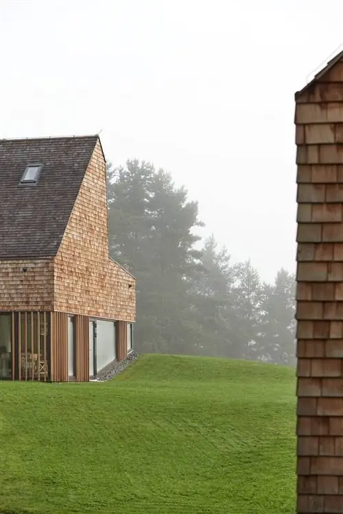 СКРЫТЫЕ СОКРОВИЩА Cedar House тихая жизнь