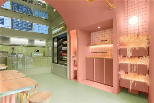 гамбургер местного дизайна miln local vede and rosa