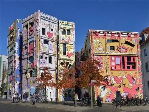 Happy Rizzi House Ackerhof Braunschweig Niedersachsen Deutschland