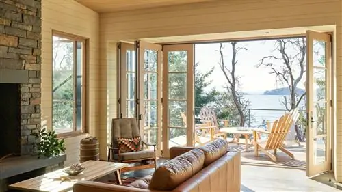 Hillside Sanctuary, проект Hoedemaker Pfeiffer