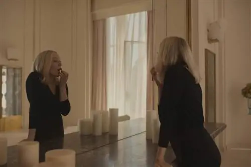 Хлоя Севиньи снялась в последней рекламной кампании Zara Home в Casa Serralves
