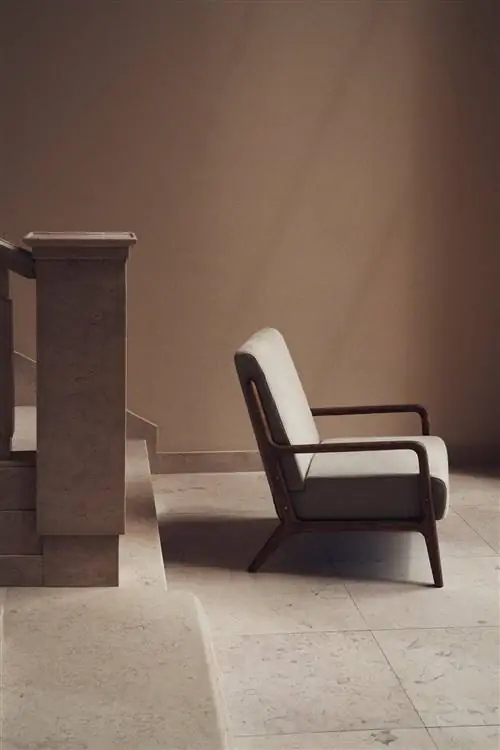 Хлоя Севиньи снялась в последней рекламной кампании Zara Home в Casa Serralves