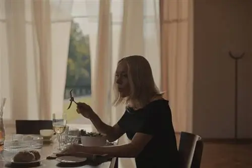 Хлоя Севиньи снялась в последней рекламной кампании Zara Home в Casa Serralves