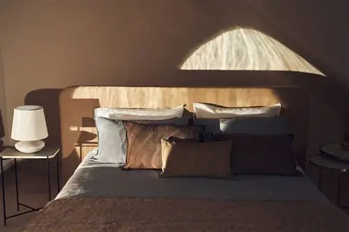 Хлоя Севиньи снялась в последней рекламной кампании Zara Home в Casa Serralves