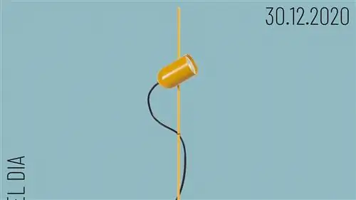 Светильник 'Fa Mini' от 'GOFI': DESIGN PENTAGRAM