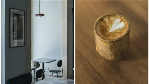REBEL CAFE в Лиссабоне: завтраки между искусством терраццо и керамикой REBEL CAFE в Лиссабоне: завтраки между искусством терраццо и керамикой
