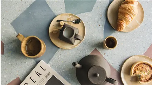 REBEL CAFE в Лиссабоне: завтраки между терраццо, искусством и керамикой