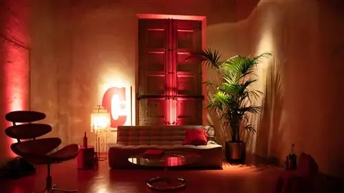Коктейли и дизайн от Campari в Барселоне