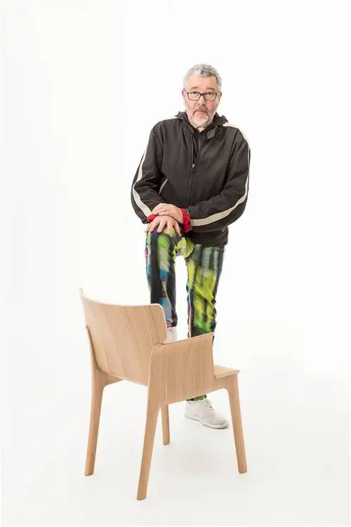Philippe Starck x Andreu World, первая коллекция французского дизайнера для испанского бренда