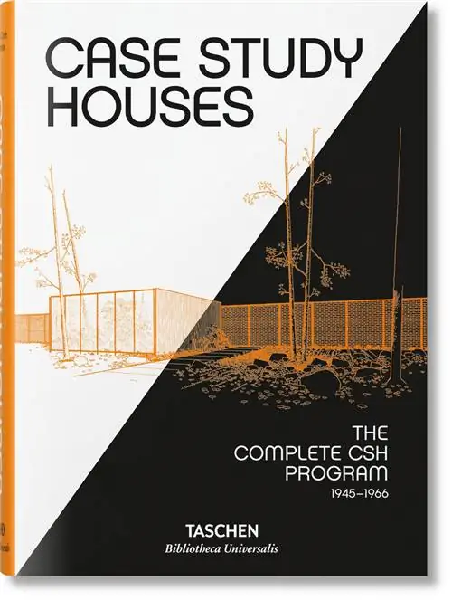 Три книги американской современной архитектуры