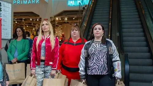 Эстетика CHONI против эстетики HIPSTER в новом сериале HBO