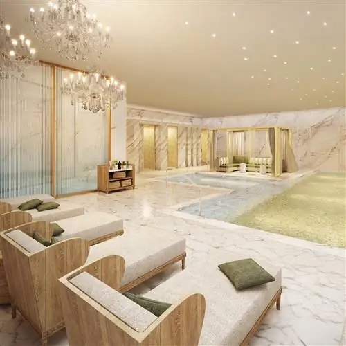 Новый спа-центр в отеле Mandarin Oriental Ritz Madrid