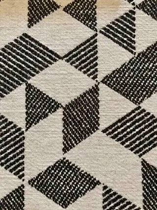 Ткань La Dance от Barbara Osorio Fabrics