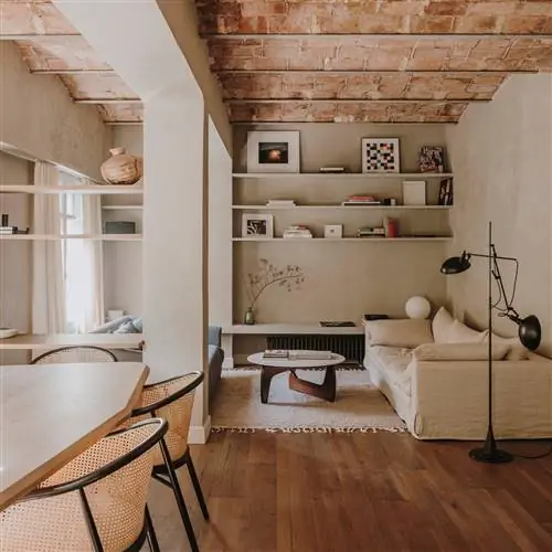 Квартира в Барселоне от Conti. Cert