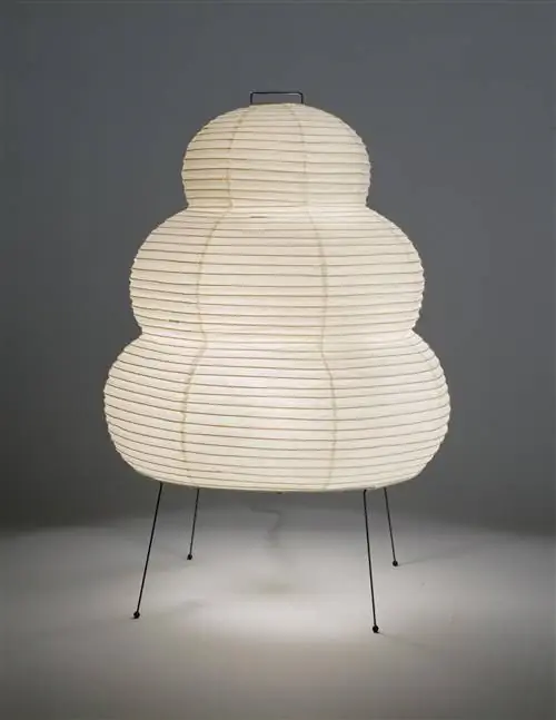 Лампу Akari 25N можно найти в Vitra