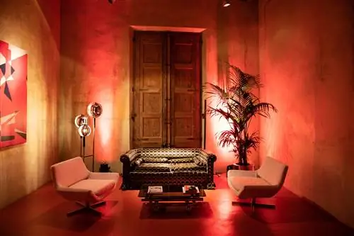 Неожиданный Red Social Club, коктейльный храм CAMPARI, прибывает в Барселону