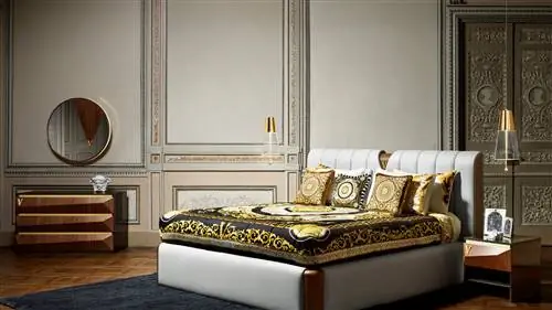 VERSACE одевает ВЕСЬ наш дом