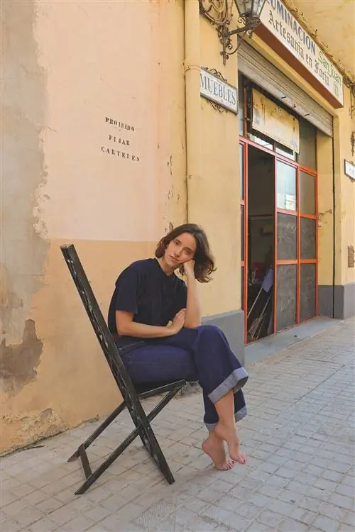 Кристина Омаррементерия