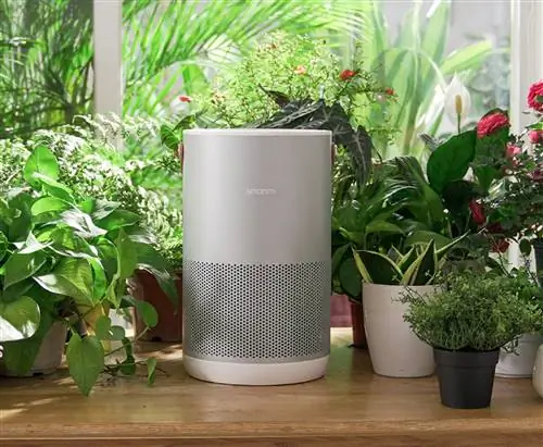 «Очиститель воздуха P1 - новая жемчужина Smartmi»