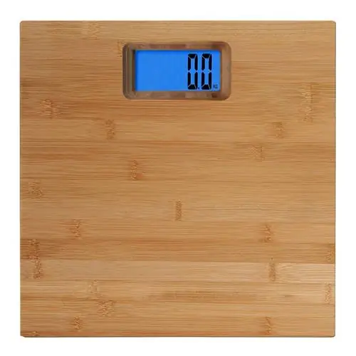 Бамбуковые весы доступны в магазине El Corte Ingls