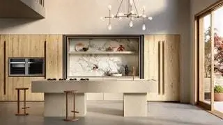 Коллекция Il Veneziano от SapienStone pure design