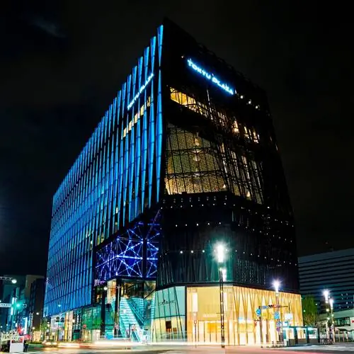 Изображение торгового центра Tokio Plaza