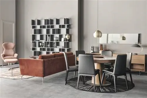 Мы посетили магазин BoConcept в датском стиле в самом центре Барселоны