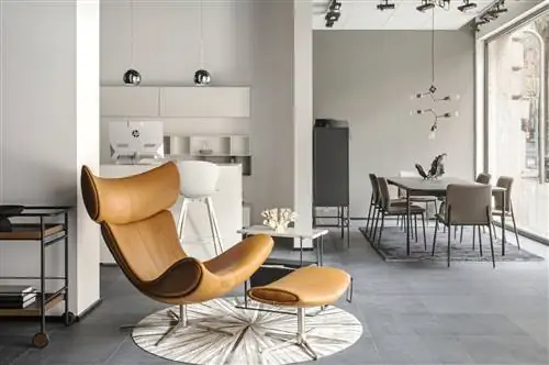 Мы посетили магазин BoConcept в датском стиле в самом центре Барселоны