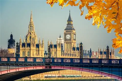12 самых знаковых ЧАСОВЫХ БАШЕН в мире