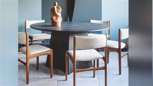 Дизайнер интерьеров Луиза Олазабаль показывает нам, что дом, полный произведений искусства, может быть очень гостеприимным